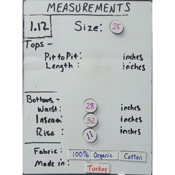 Citizens of Humanity Paloma Baggy Wide Leg Jeans Size 25 Chalice Blue High Rise - Picture 8 of 9